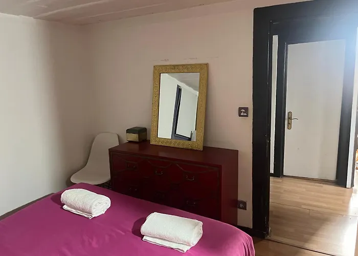 Apartment With Balcony Near Rossio