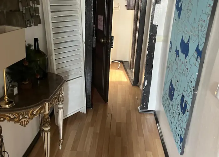 With Balcony Near Rossio Apartment Lissabon