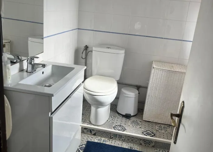 With Balcony Near Rossio Apartment Lissabon