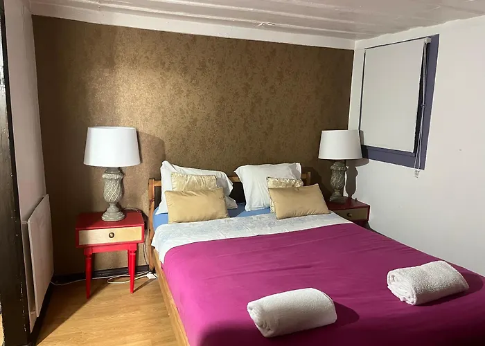 Apartment With Balcony Near Rossio Lissabon