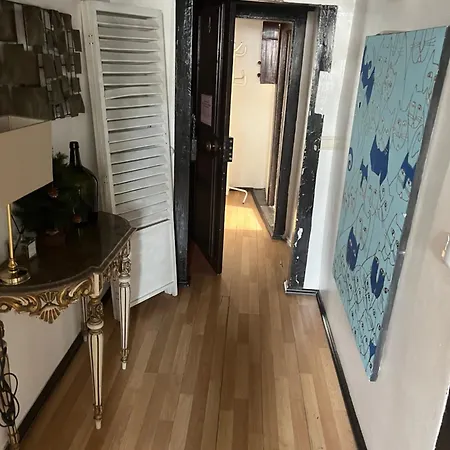 With Balcony Near Rossio Apartament Lizbona