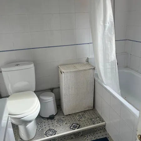 With Balcony Near Rossio Lisboa