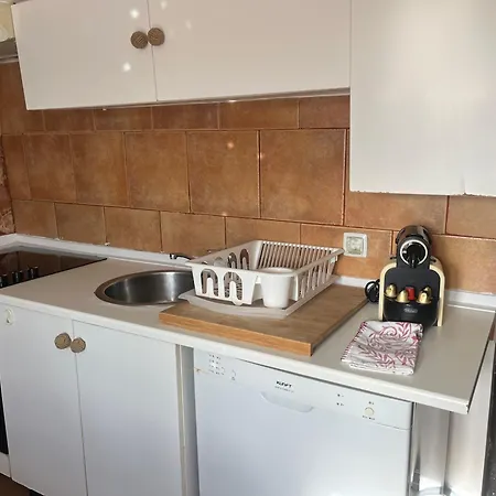 Apartmán With Balcony Near Rossio *