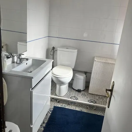 With Balcony Near Rossio Apartament Lizbona