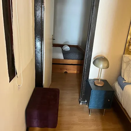 With Balcony Near Rossio * Lizbona