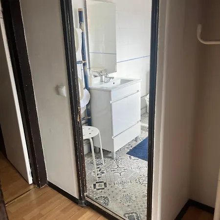 With Balcony Near Rossio Apartament