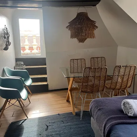 Apartament With Balcony Near Rossio Lizbona