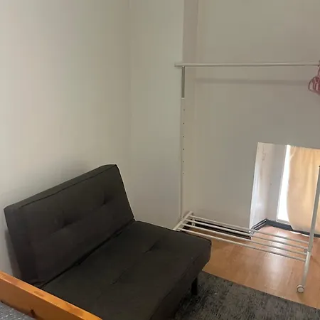 With Balcony Near Rossio Lisbona