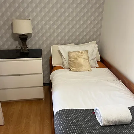 Apartment With Balcony Near Rossio Lisbon